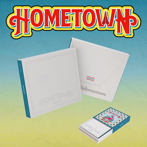 BAMBAM - HOMETOWN EP ALBUM - COKODIVE