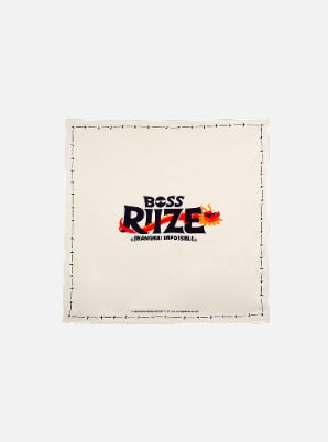 RIIZE - BOSS RIIZE SHANGHAI IMPOSSIBLE MD BANDANA - COKODIVE