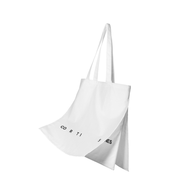 CORTIS - COLOR OUSIDE THE LINES OFFICIAL MD LAYERED FACBRIC BAG - COKODIVE