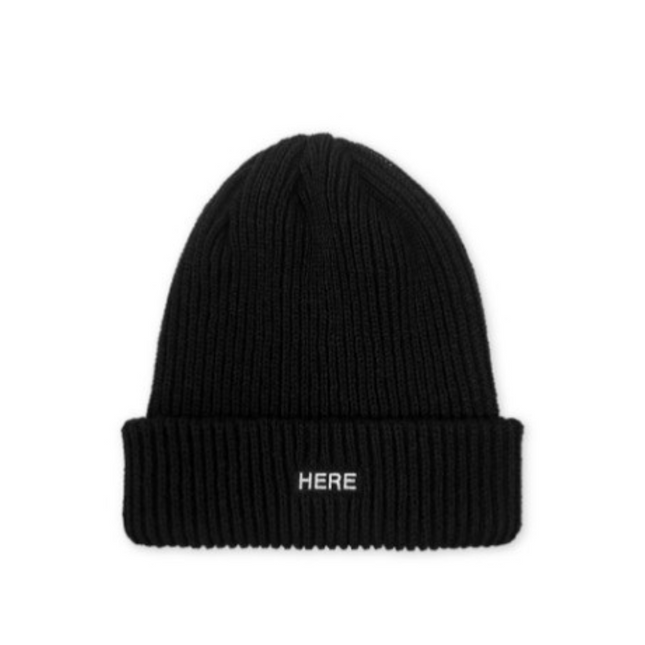 EPIK HIGH - OFFICIAL MD HERE BEANIE - COKODIVE