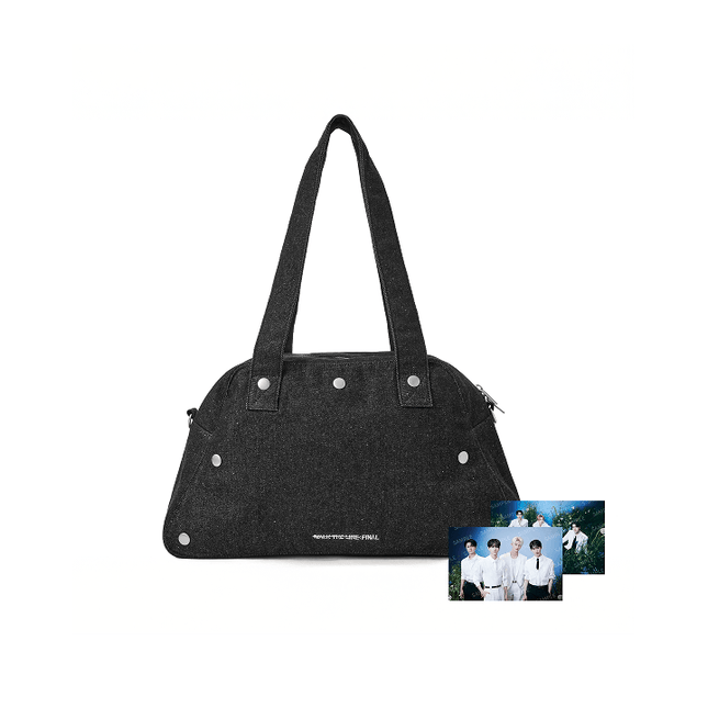 ENHYPEN - WALK THE LINE : FINAL WORLD TOUR OFFICIAL MD BIG SHOULDER BAG - COKODIVE
