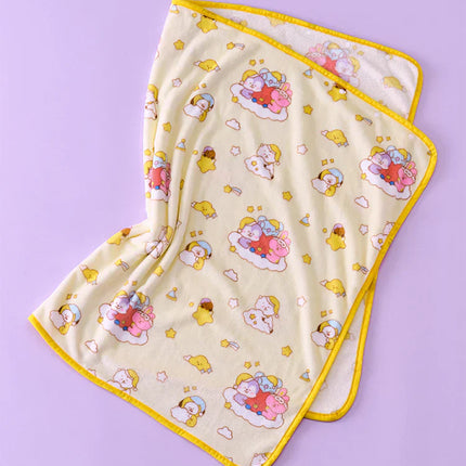 BT21 - SWEET DREAMS EDITION NEW BASIC SWEET DREAM BLANKET - COKODIVE