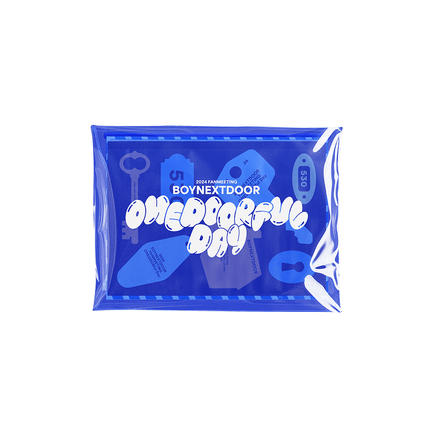 BOYNEXTDOOR - 2024 FANMEETING ONEDOORFUL DAY RE UP - COKODIVE