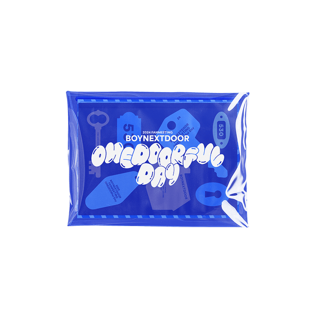 BOYNEXTDOOR - 2024 FANMEETING ONEDOORFUL DAY RE UP - COKODIVE
