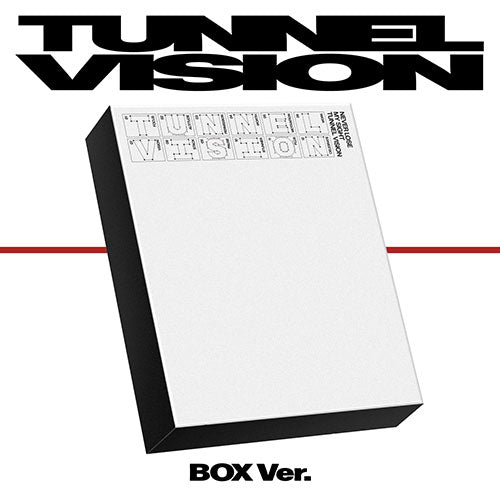 ITZY - TUNNEL VISION MINI ALBUM BOX VER - COKODIVE
