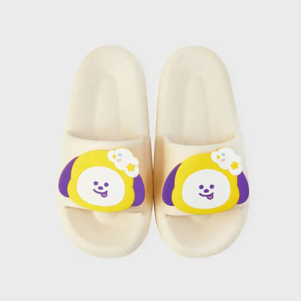 BT21 ON THE CLOUD SLIPPER - COKODIVE