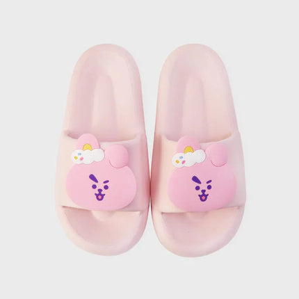 BT21 ON THE CLOUD SLIPPER - COKODIVE