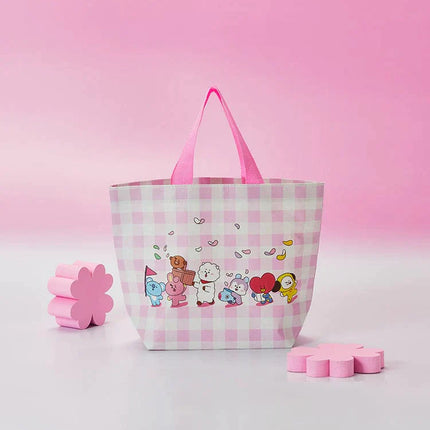 BT21 - SPRING DAYS MINI RESUABLE BAG M - COKODIVE