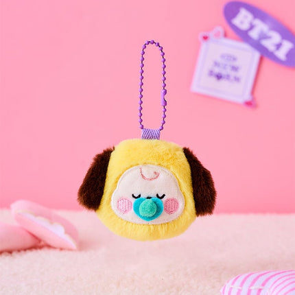 BT21 - NEWBORN BABY PLUSHIE KEYRING CHIMMY - COKODIVE