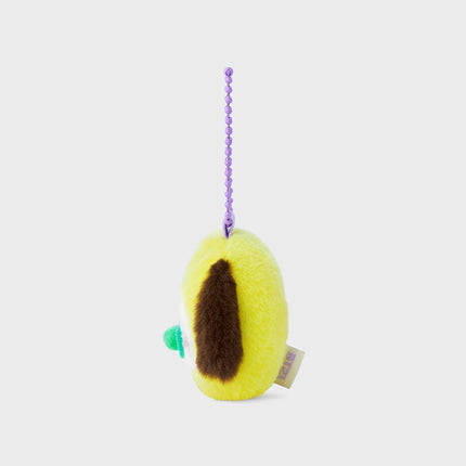 BT21 - NEWBORN BABY PLUSHIE KEYRING CHIMMY - COKODIVE