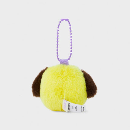 BT21 - NEWBORN BABY PLUSHIE KEYRING CHIMMY - COKODIVE