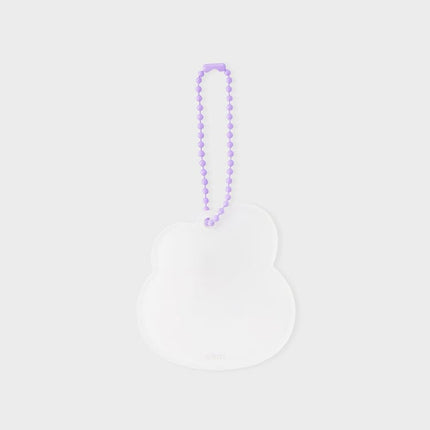 BT21 - NEWBORN BABY LENTICULAR KEYRING COOKY - COKODIVE