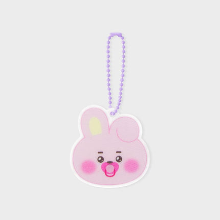 BT21 - NEWBORN BABY LENTICULAR KEYRING COOKY - COKODIVE