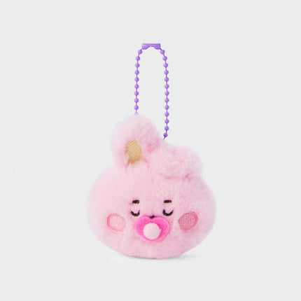 BT21 - NEWBORN BABY PLUSHIE KEYRING COOKY - COKODIVE