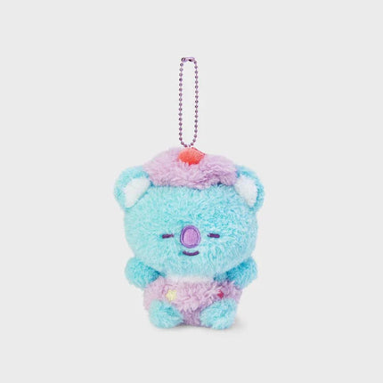 BT21 ON THE CLOUD DOLL KEYRING - COKODIVE