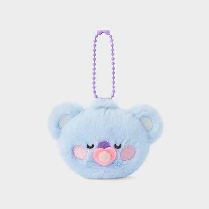 BT21 - NEWBORN BABY PLUSHIE KEYRING KOYA - COKODIVE