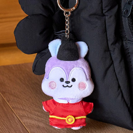 BT21 - BABY K EDITION 2 PLUSH KEYRING