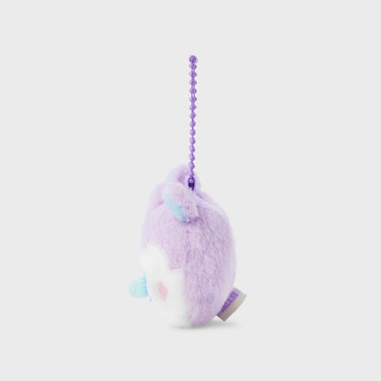 BT21 - NEWBORN BABY PLUSHIE KEYRING MANG - COKODIVE