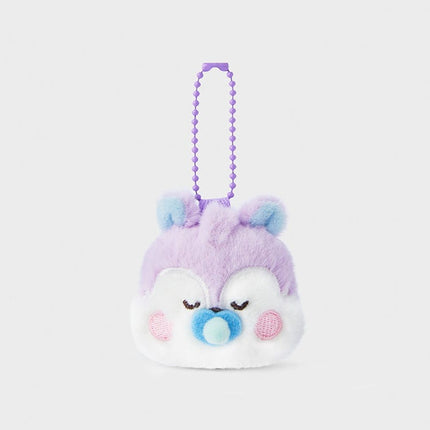 BT21 - NEWBORN BABY PLUSHIE KEYRING MANG - COKODIVE