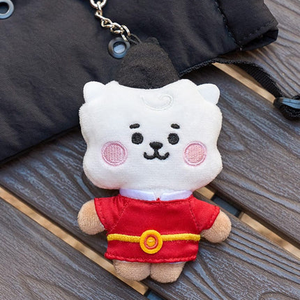 BT21 - BABY K EDITION 2 PLUSH KEYRING