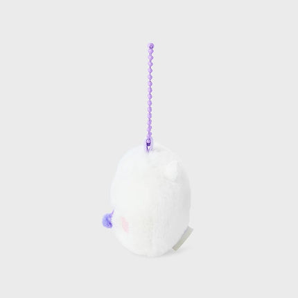 BT21 - NEWBORN BABY PLUSHIE KEYRING RJ - COKODIVE