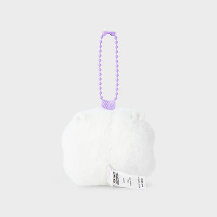 BT21 - NEWBORN BABY PLUSHIE KEYRING RJ - COKODIVE