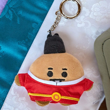 BT21 - BABY K EDITION 2 PLUSH KEYRING