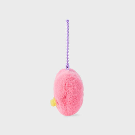 BT21 - NEWBORN BABY PLUSHIE KEYRING TATA - COKODIVE