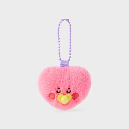 BT21 - NEWBORN BABY PLUSHIE KEYRING TATA - COKODIVE