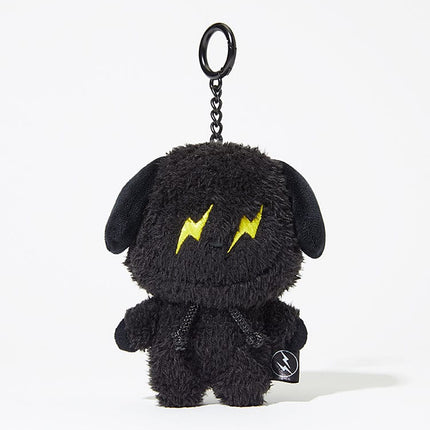 BT21 X FRAGMENT PLUSH KEYRING - COKODIVE