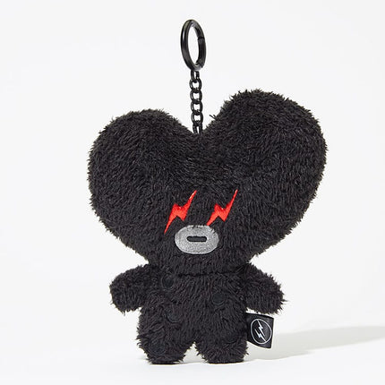 BT21 X FRAGMENT PLUSH KEYRING - COKODIVE