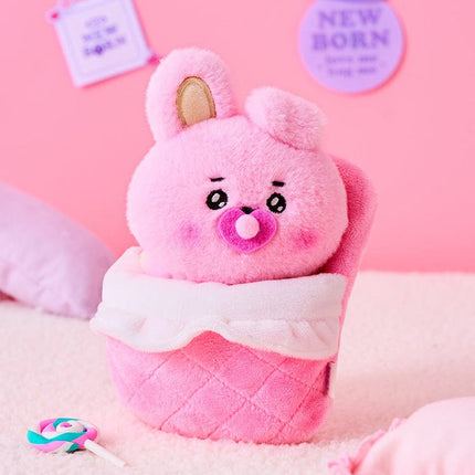 BT21 - NEWBORN BABY PLUSHIE COOKY - COKODIVE