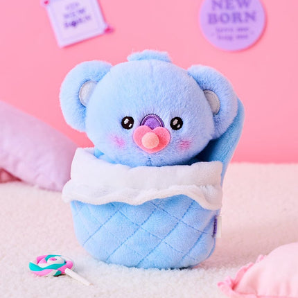 BT21 - NEWBORN BABY PLUSHIE KOYA - COKODIVE