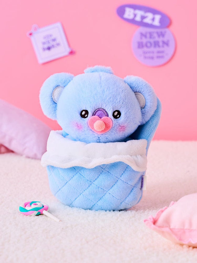 BT21 - NEWBORN BABY PLUSHIE KOYA - COKODIVE