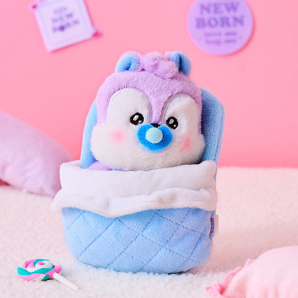 BT21 - NEWBORN BABY PLUSHIE MANG - COKODIVE