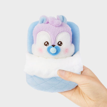 BT21 - NEWBORN BABY PLUSHIE MANG - COKODIVE