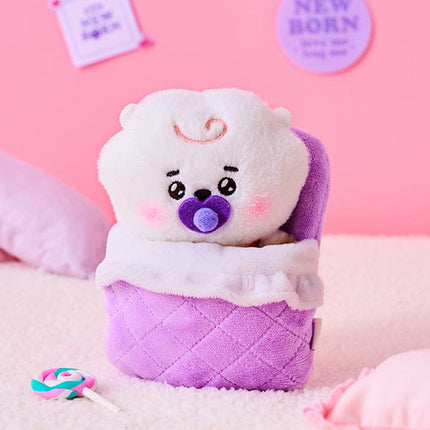 BT21 - NEWBORN BABY PLUSHIE RJ - COKODIVE