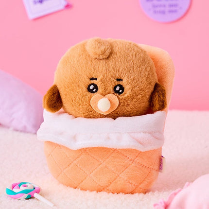 BT21 - NEWBORN BABY PLUSHIE SHOOKY - COKODIVE