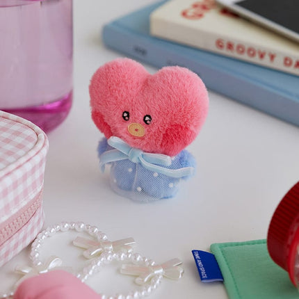 BT21 - MINI MININI RIBBON EDITION DOLL