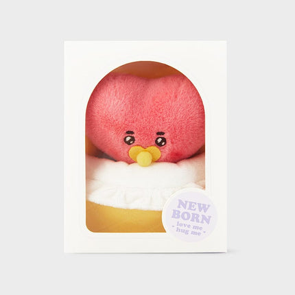 BT21 - NEWBORN BABY PLUSHIE TATA - COKODIVE