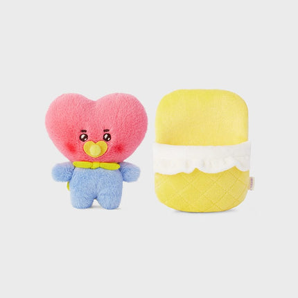 BT21 - NEWBORN BABY PLUSHIE TATA - COKODIVE