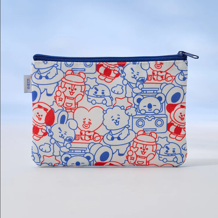 BT21 - BUSAN POUCH - COKODIVE