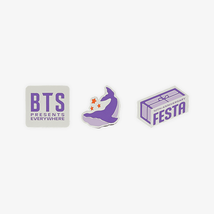 [2ND PRE-ORDER] BTS - 10TH ANNIVERSARY FESTA OFFICIAL MD - COKODIVE