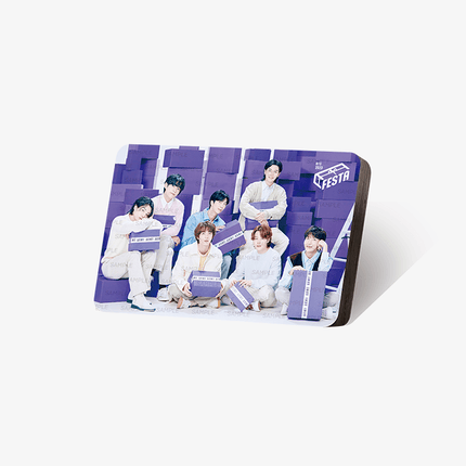 [2ND PRE-ORDER] BTS - 10TH ANNIVERSARY FESTA OFFICIAL MD - COKODIVE