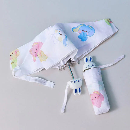 NEWJEANS - BUNINI MD 5-TIER PATTERN UMBRELLA - COKODIVE