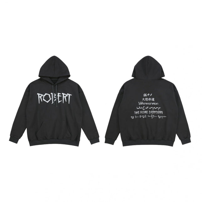 BOBBY -  2024 BOBBY ZERO GRAVITY IN SEOUL OFFICIAL MD HOODIE - COKODIVE