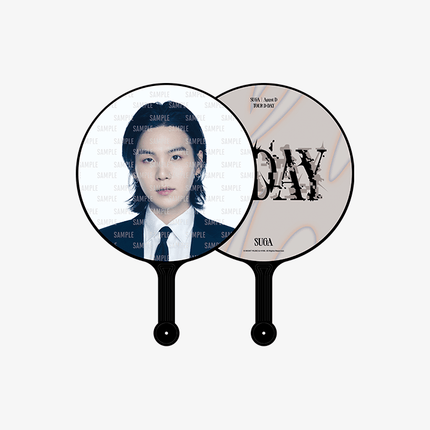 SUGA - AGUST D TOUR D-DAY OFFICIAL MD - COKODIVE