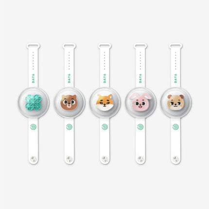 DAY6 - CONCERT WELCOME TO THE SHOW OFFICIAL MD LIGHT BAND CUSTOME COVER - COKODIVE