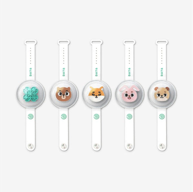 DAY6 - CONCERT WELCOME TO THE SHOW OFFICIAL MD LIGHT BAND CUSTOME COVER - COKODIVE