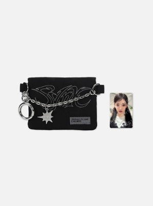 AESPA - 2024-25 AESPA LIVE TOUR－SYNK：PARALLEL LINE－ENCORE OFFICIAL MD CARD POUCH SET - COKODIVE